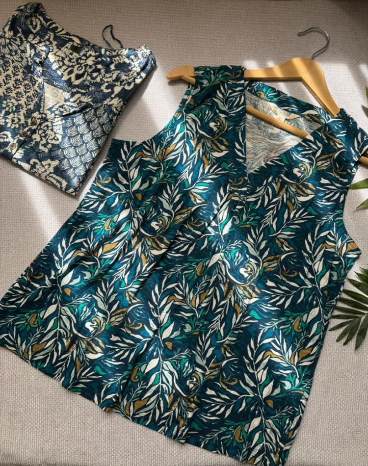 تاپ طرحدار نخپنبه