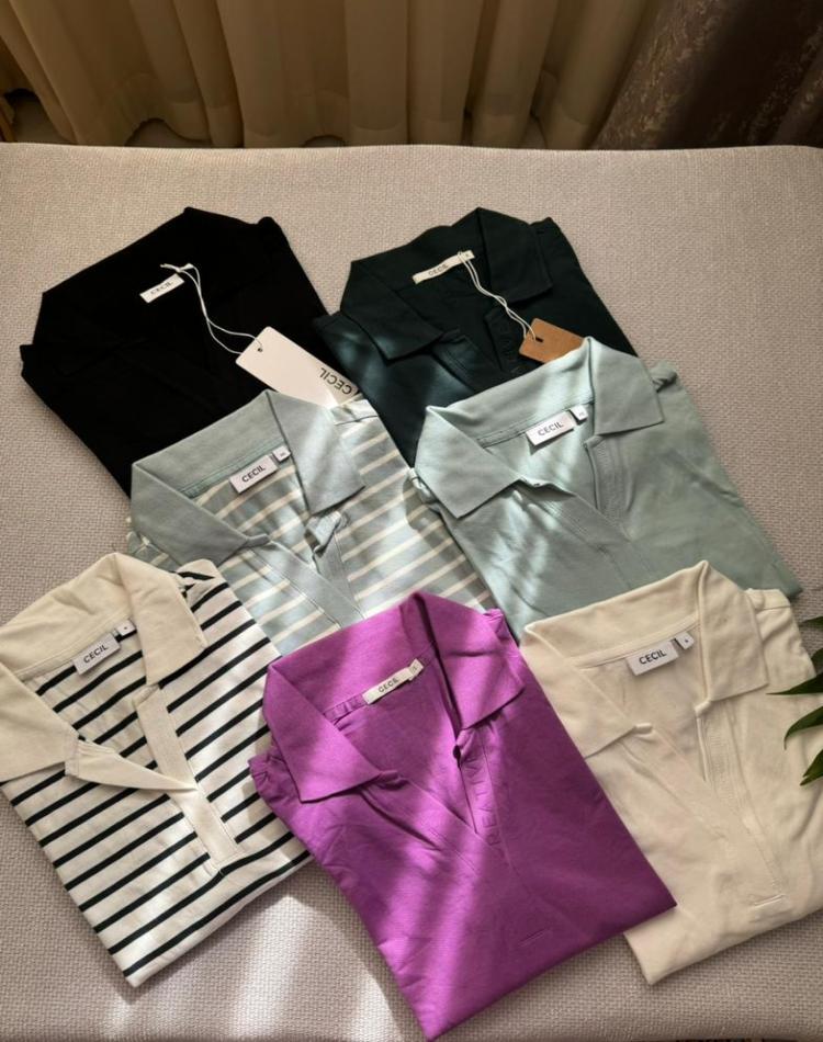 تیشرت جودون سیسیل