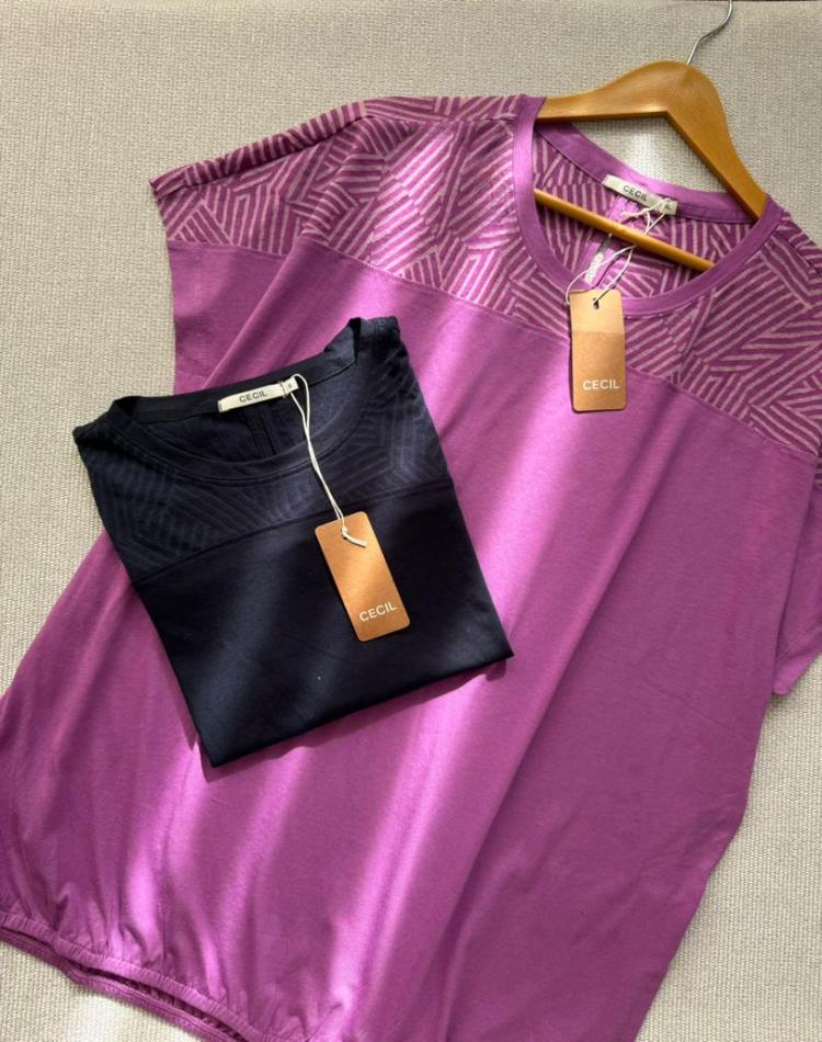 تیشرت طرح تور سیسیل