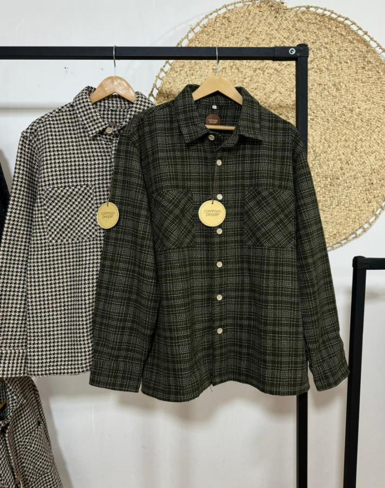 کت اسپورت پشمی