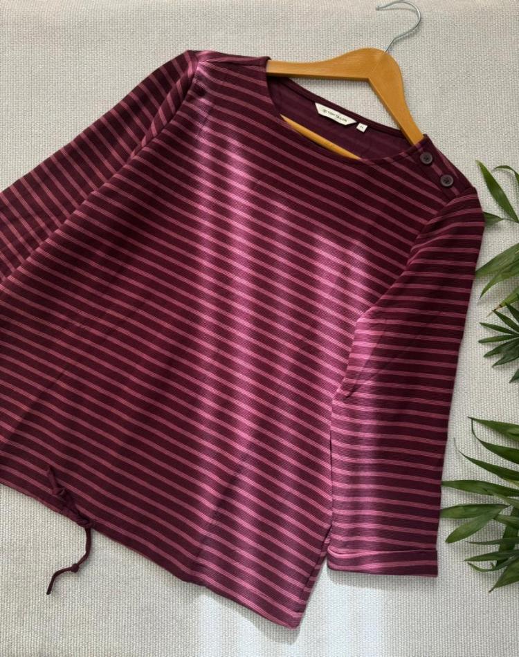 بلوز راهراه Tom tailor