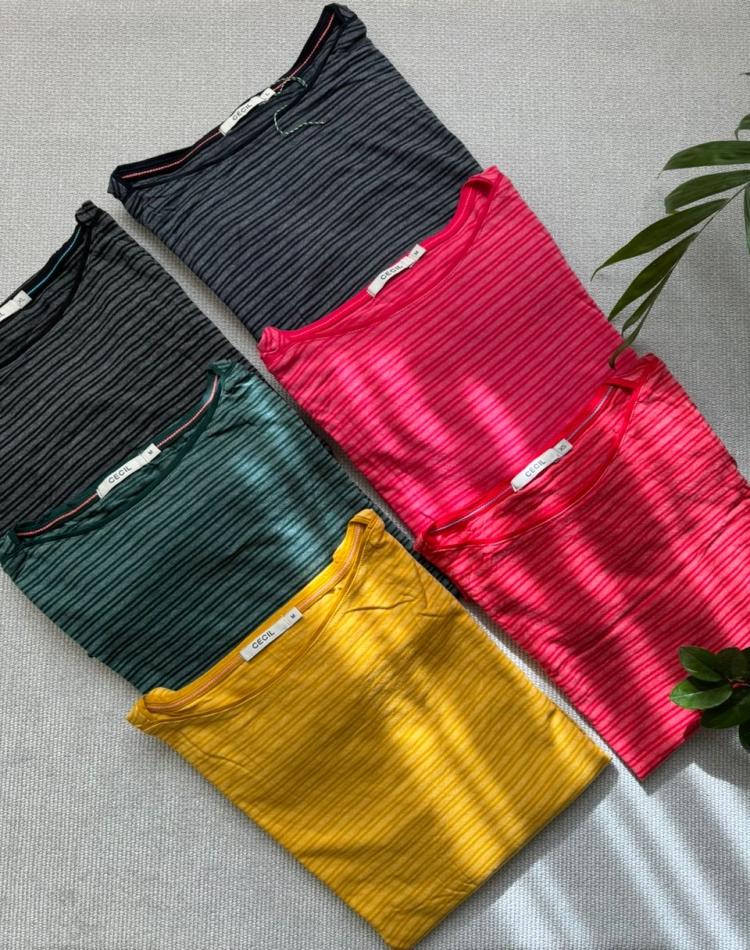 بلوز راه راه سیسیل