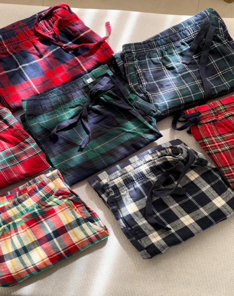 شلوار چهارخونه(پارت سوم)