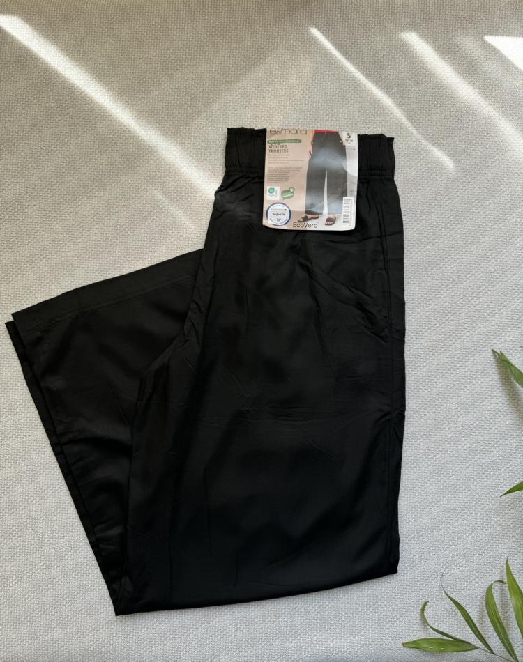 شلوار نخی اسمارا